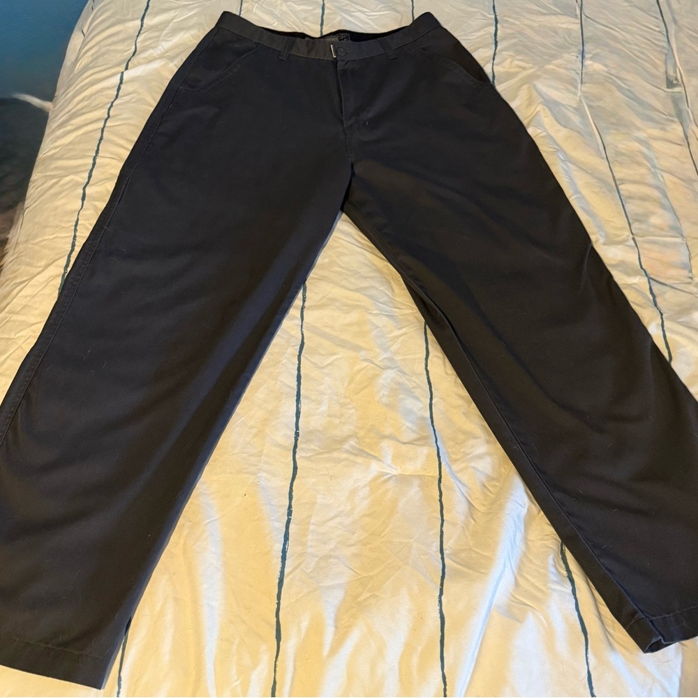 Men's Gray Billabong Pants ~ Work in Style!